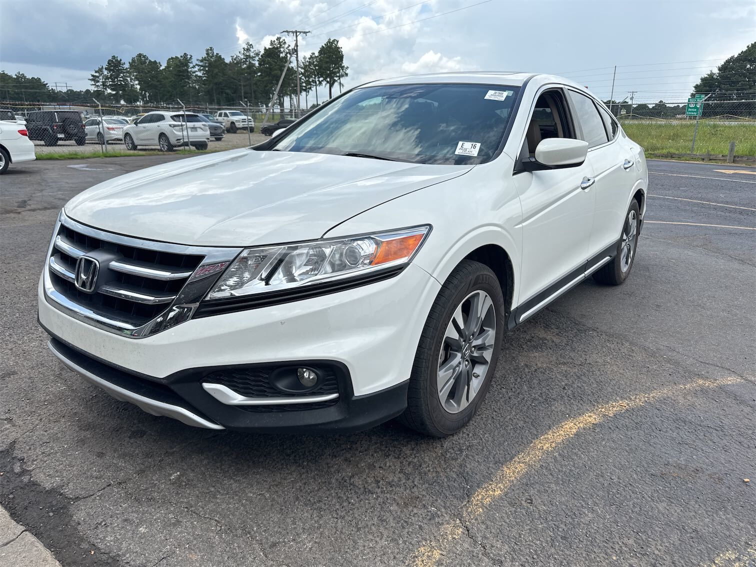 Honda Crosstour