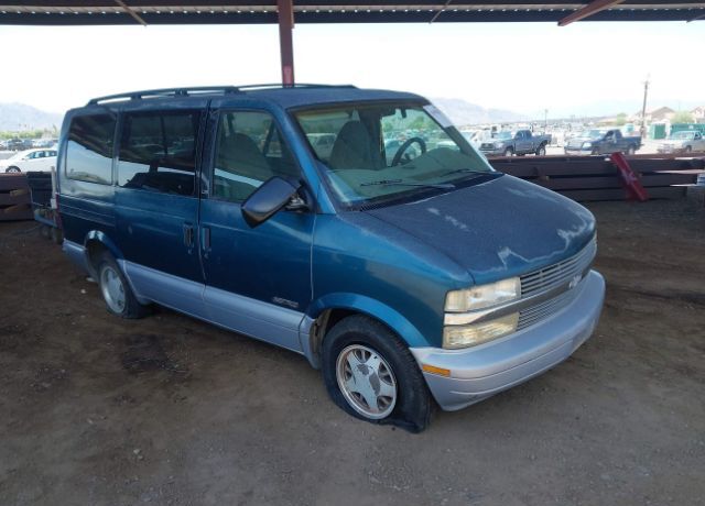 Chevrolet Astro Van