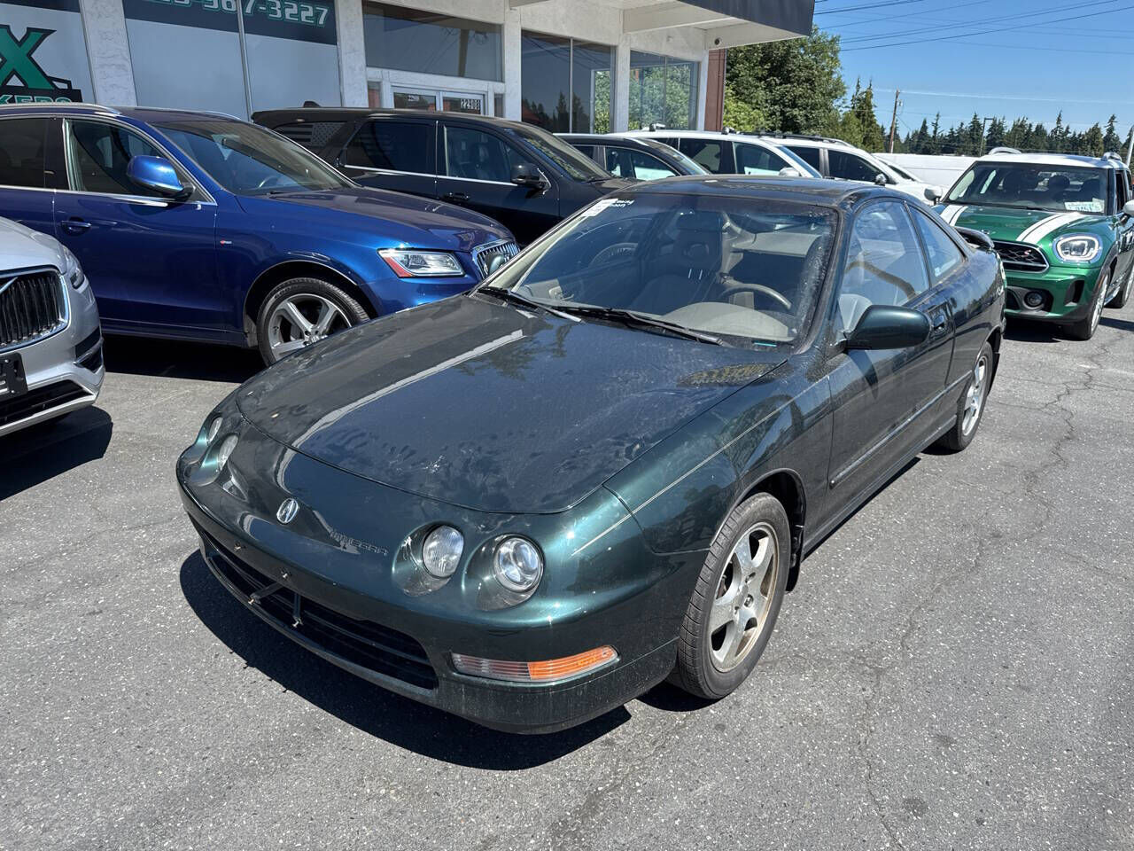 Acura Integra