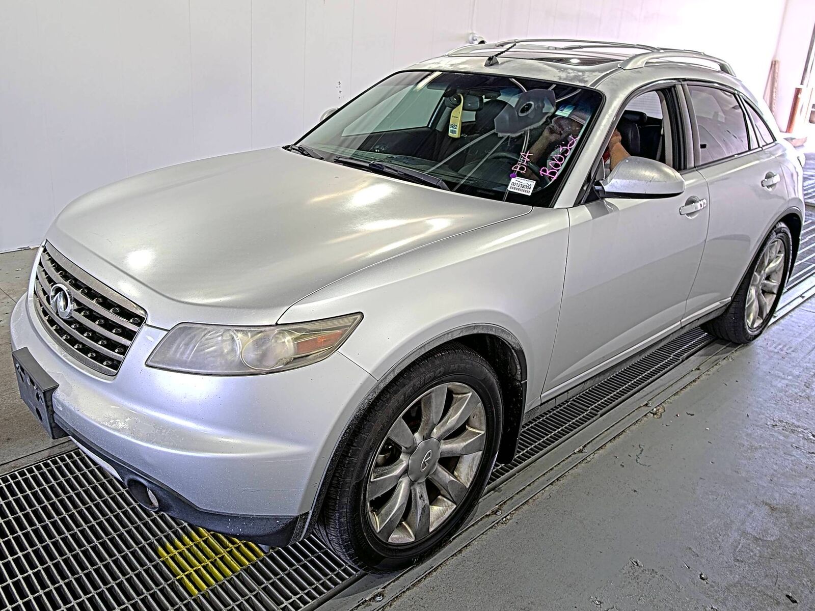 Infiniti FX35