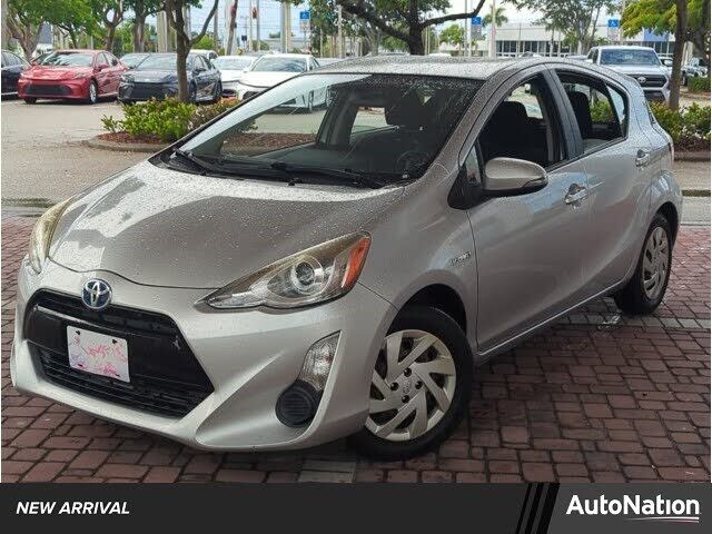 Toyota Prius C
