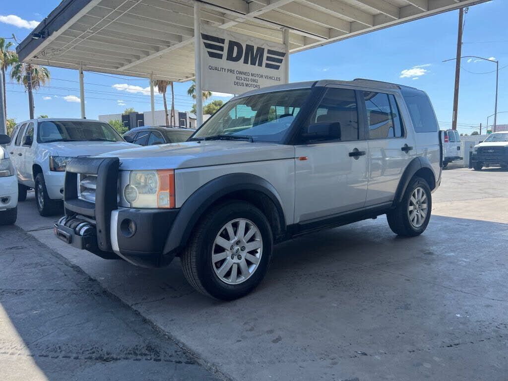 Land Rover LR3