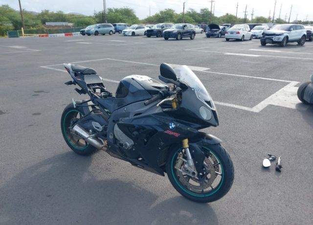 BMW S 1000 RR