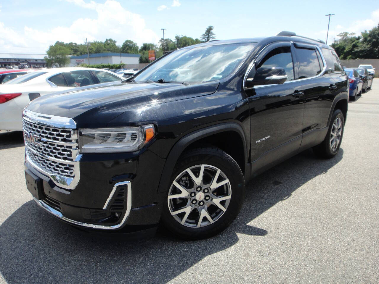 2021 GMC Acadia