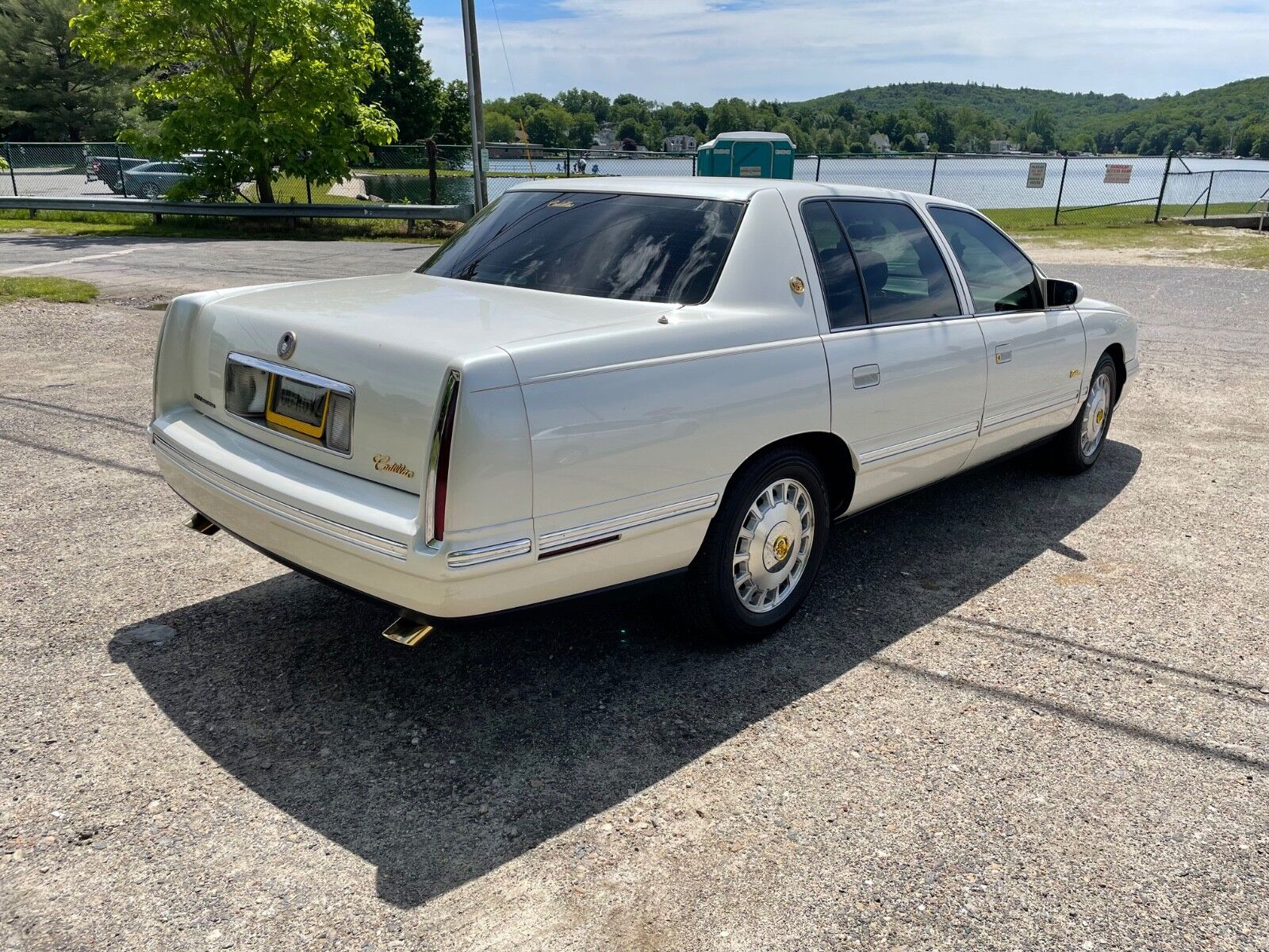 Cadillac Deville