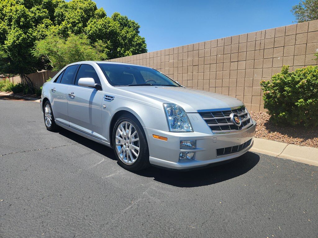 Cadillac STS