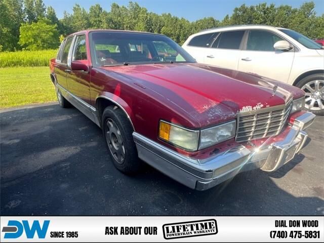 Cadillac Deville