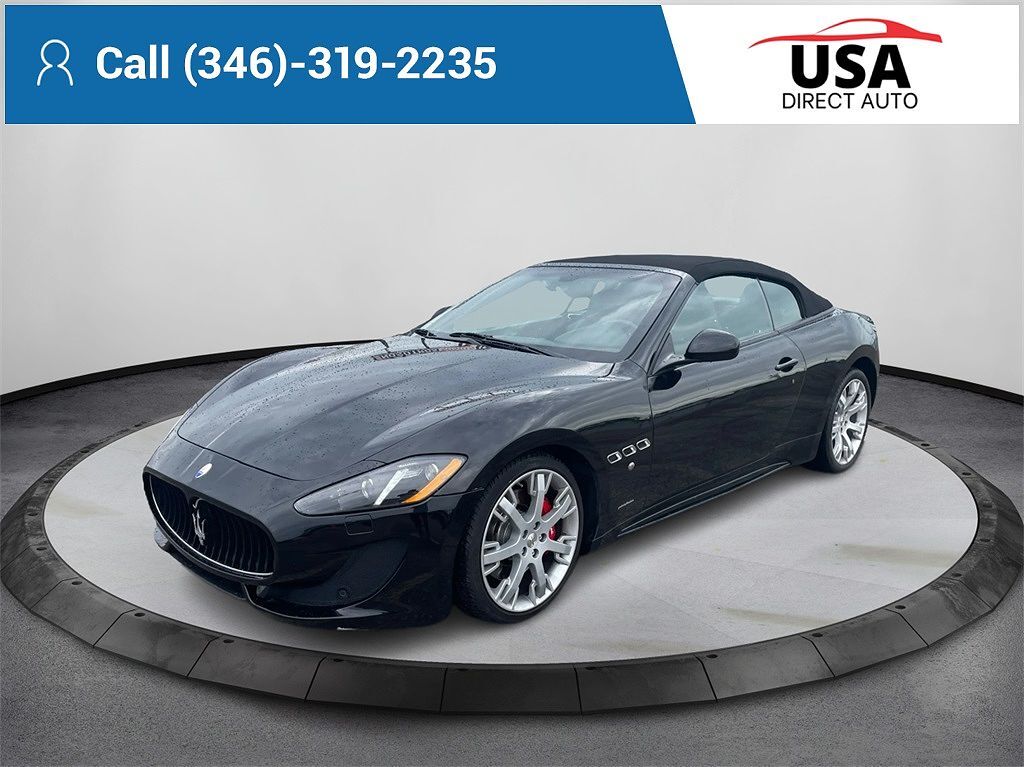 Maserati Granturismo