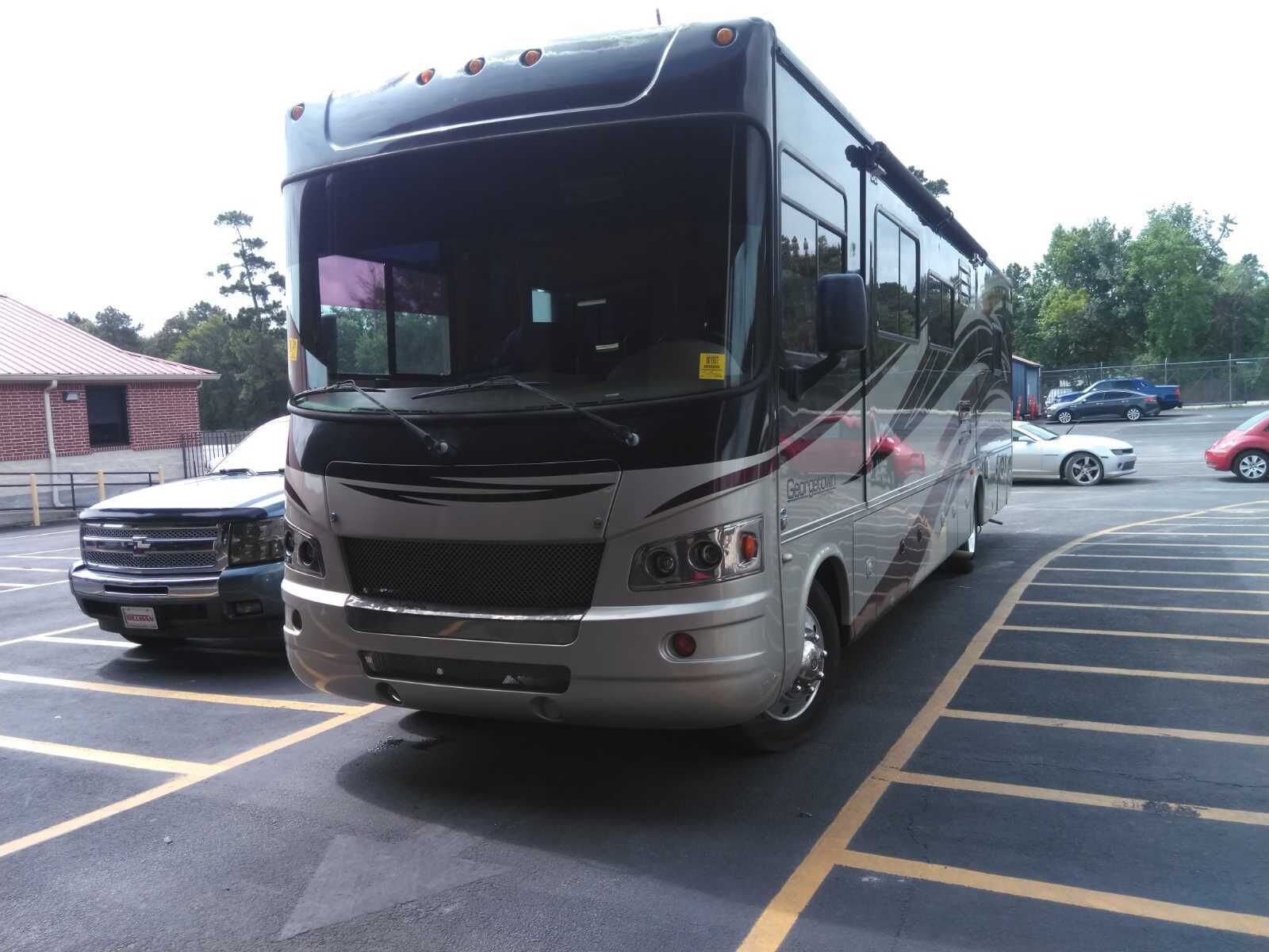 Ford Motorhome Chassis