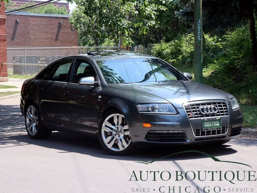 Audi S6