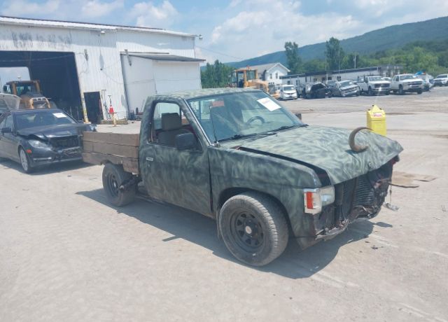 Nissan Pickup