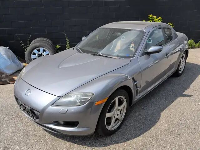 Mazda RX-8