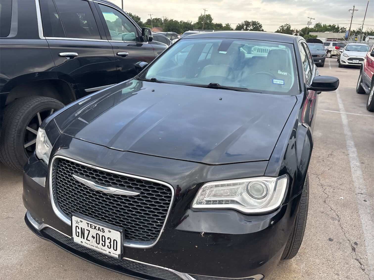 Chrysler 300