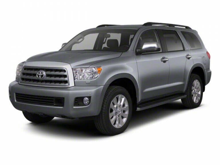 Toyota Sequoia