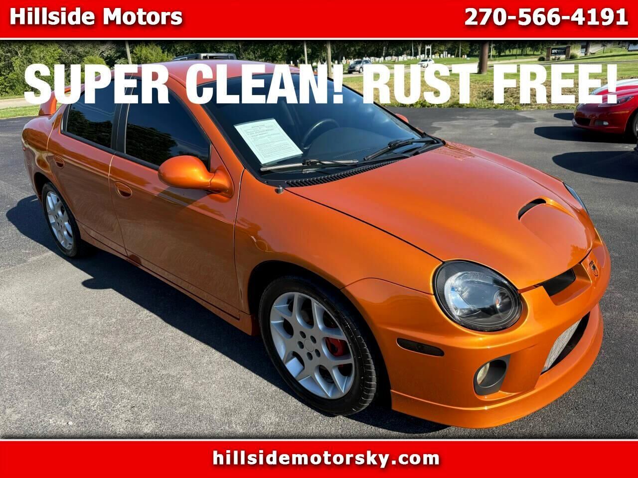 Dodge Neon