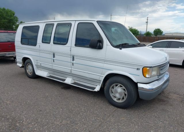 Ford E-150