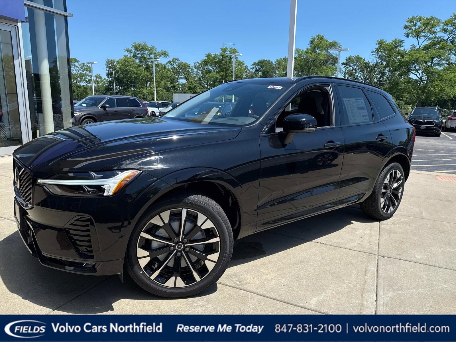 2026 VOLVO XC60