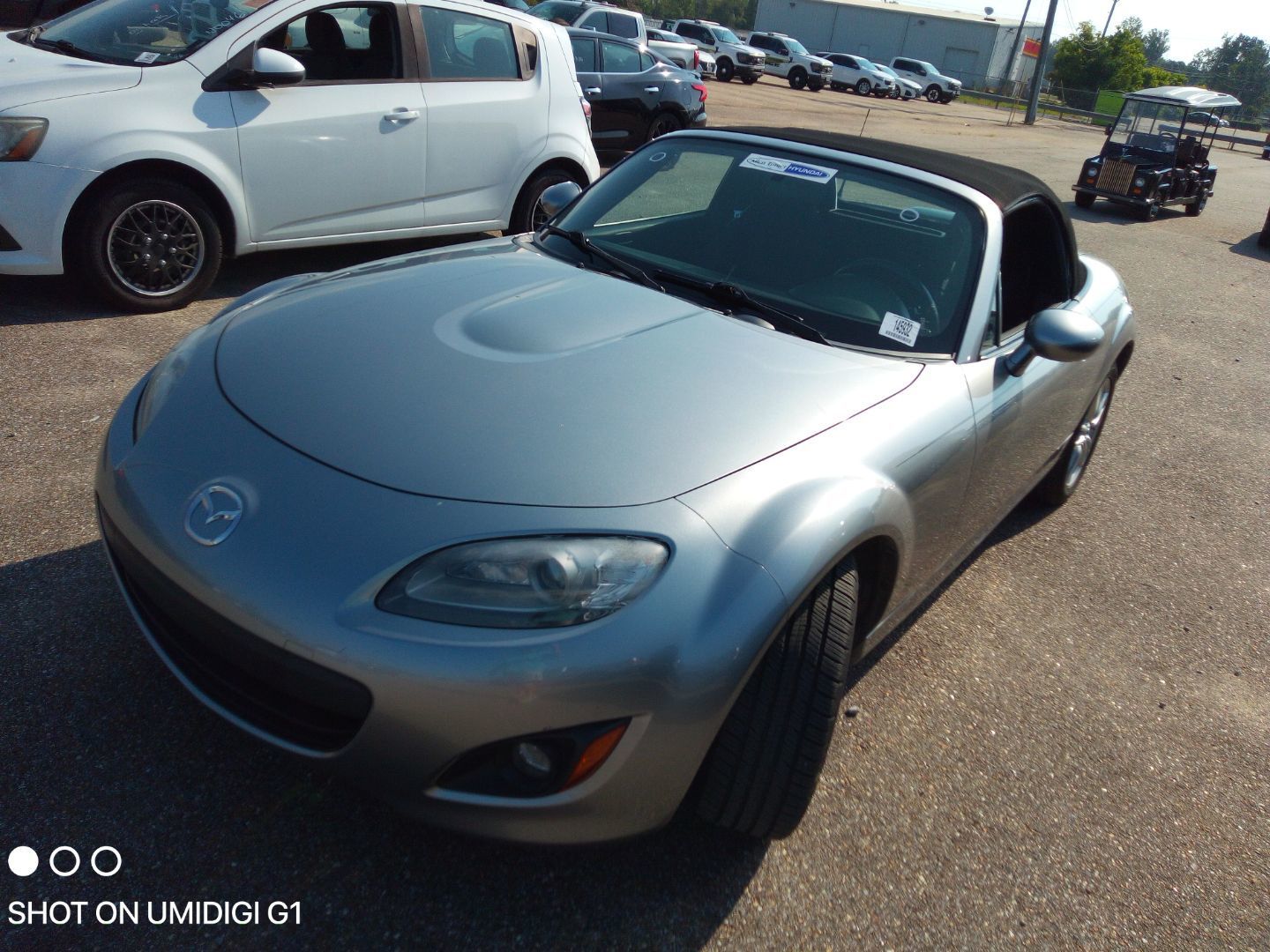 Mazda MX-5