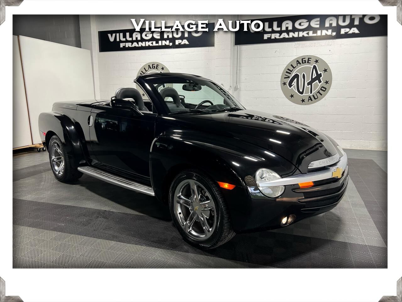 Chevrolet SSR