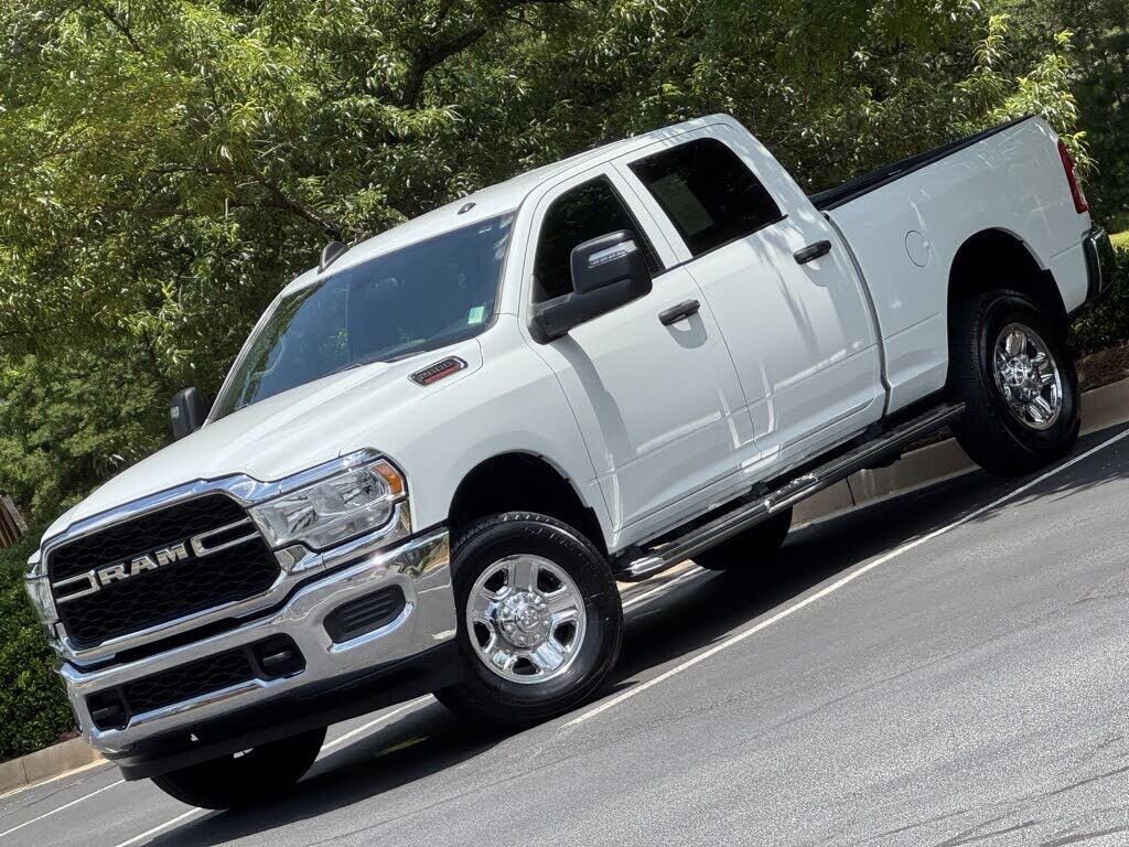 2023 RAM 2500