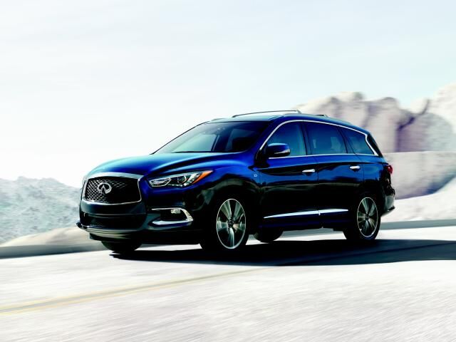 Infiniti QX60