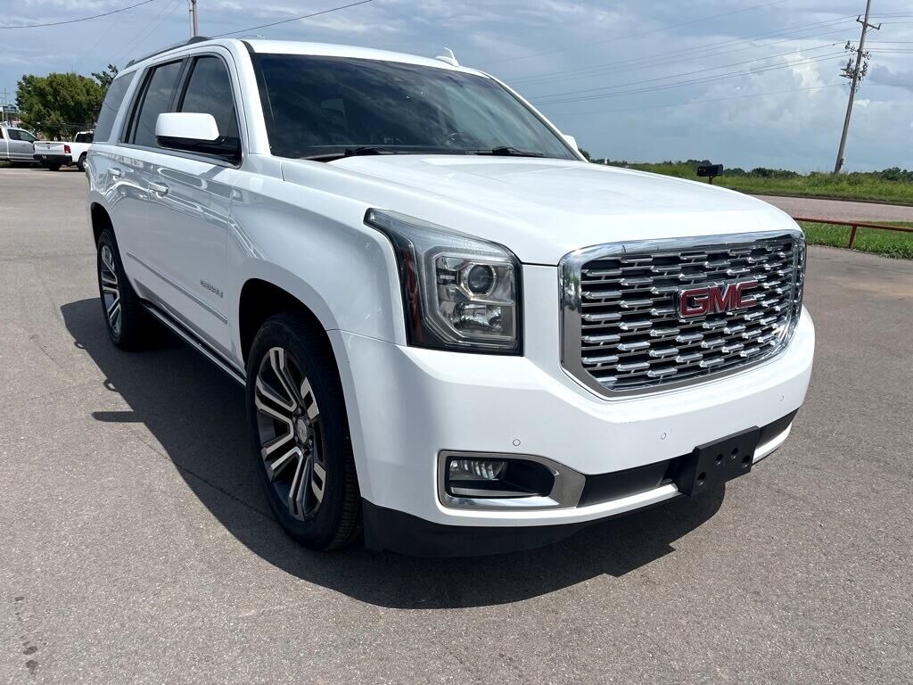 2018 GMC Yukon