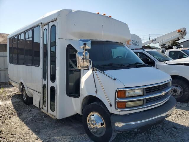 Chevrolet Express