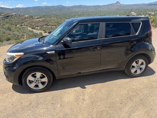 2018 KIA Soul