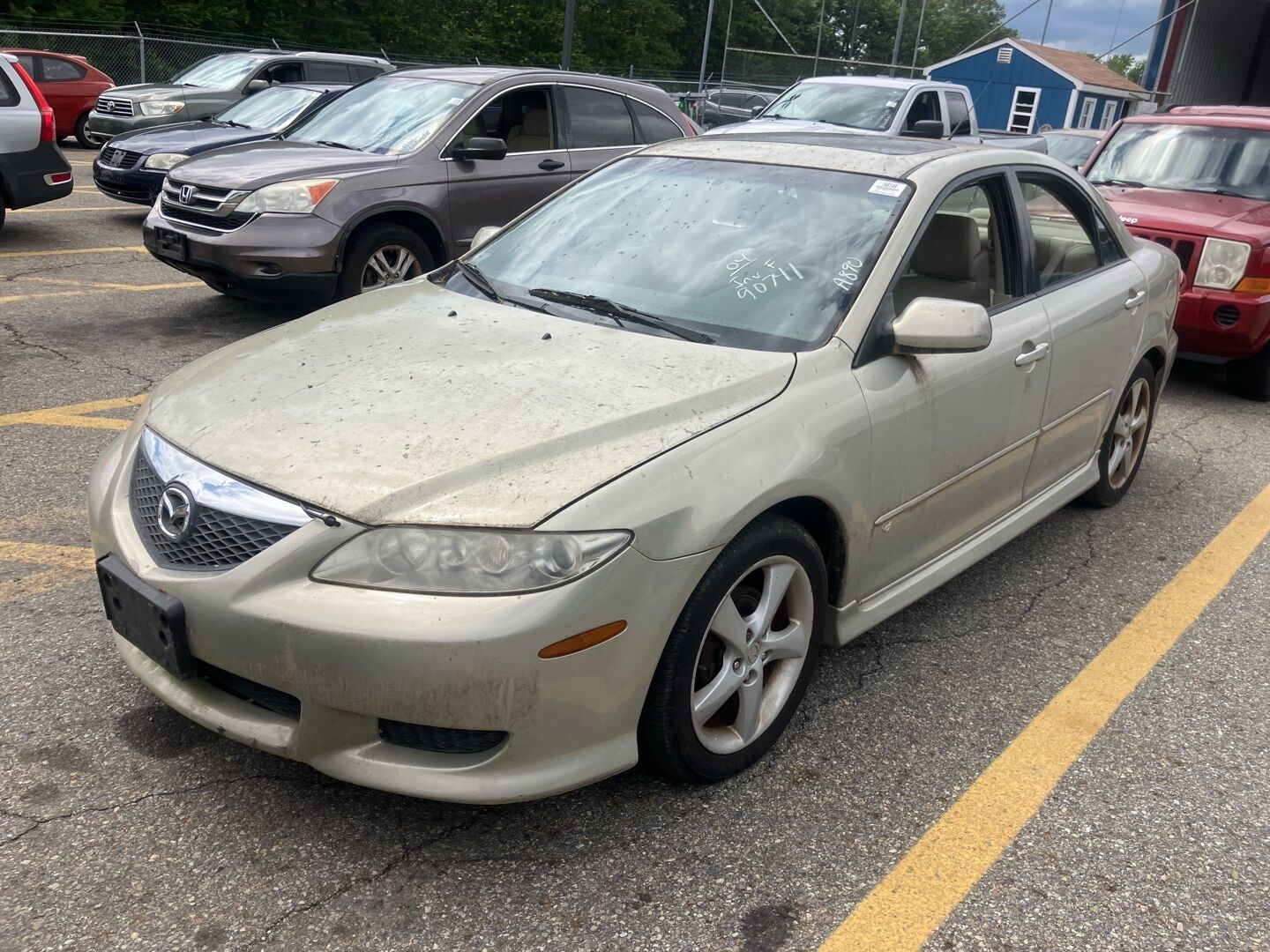 Mazda Mazda6