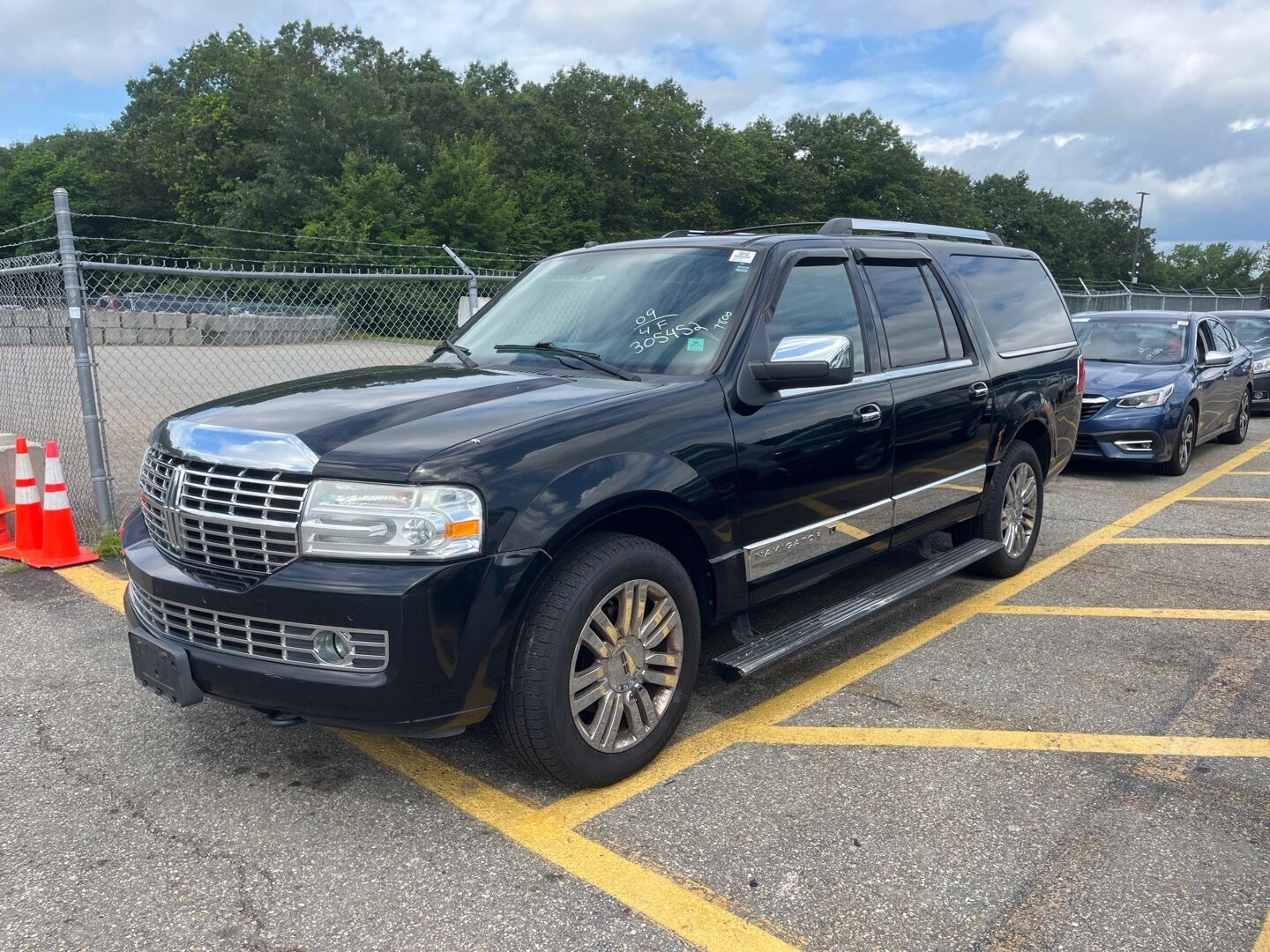 Lincoln Navigator