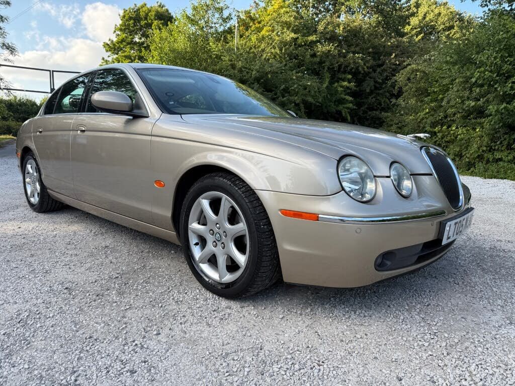 Jaguar S-Type