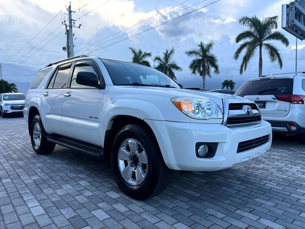 Toyota 4-Runner