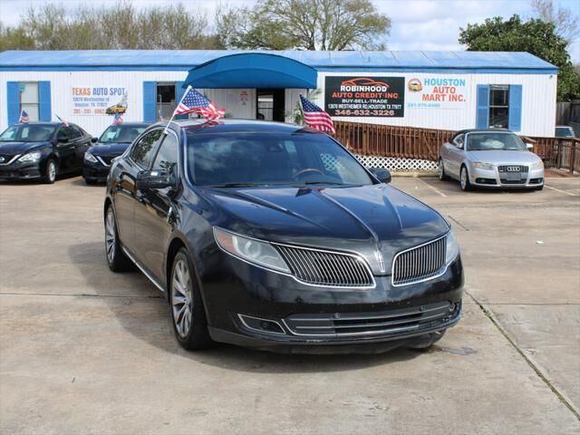 Lincoln MKS
