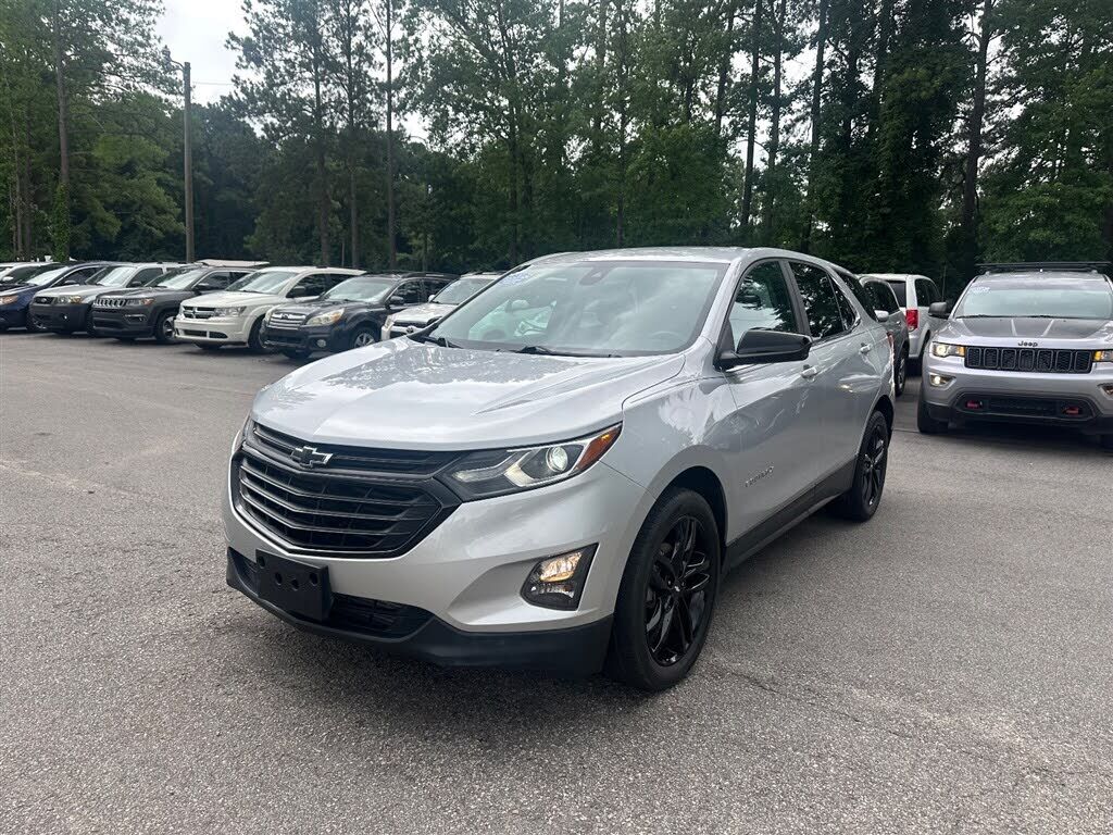 2021 CHEVROLET Equinox