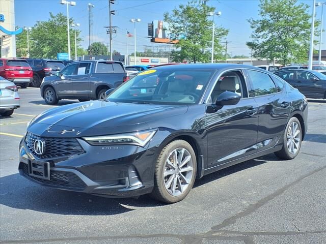 2024 ACURA Integra