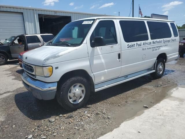 Ford E-350