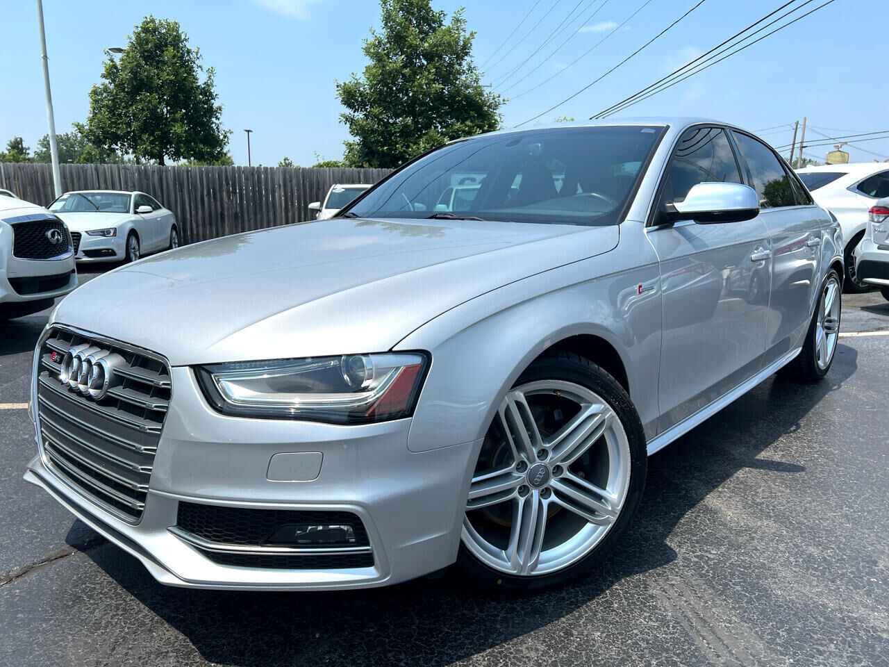 Audi S4