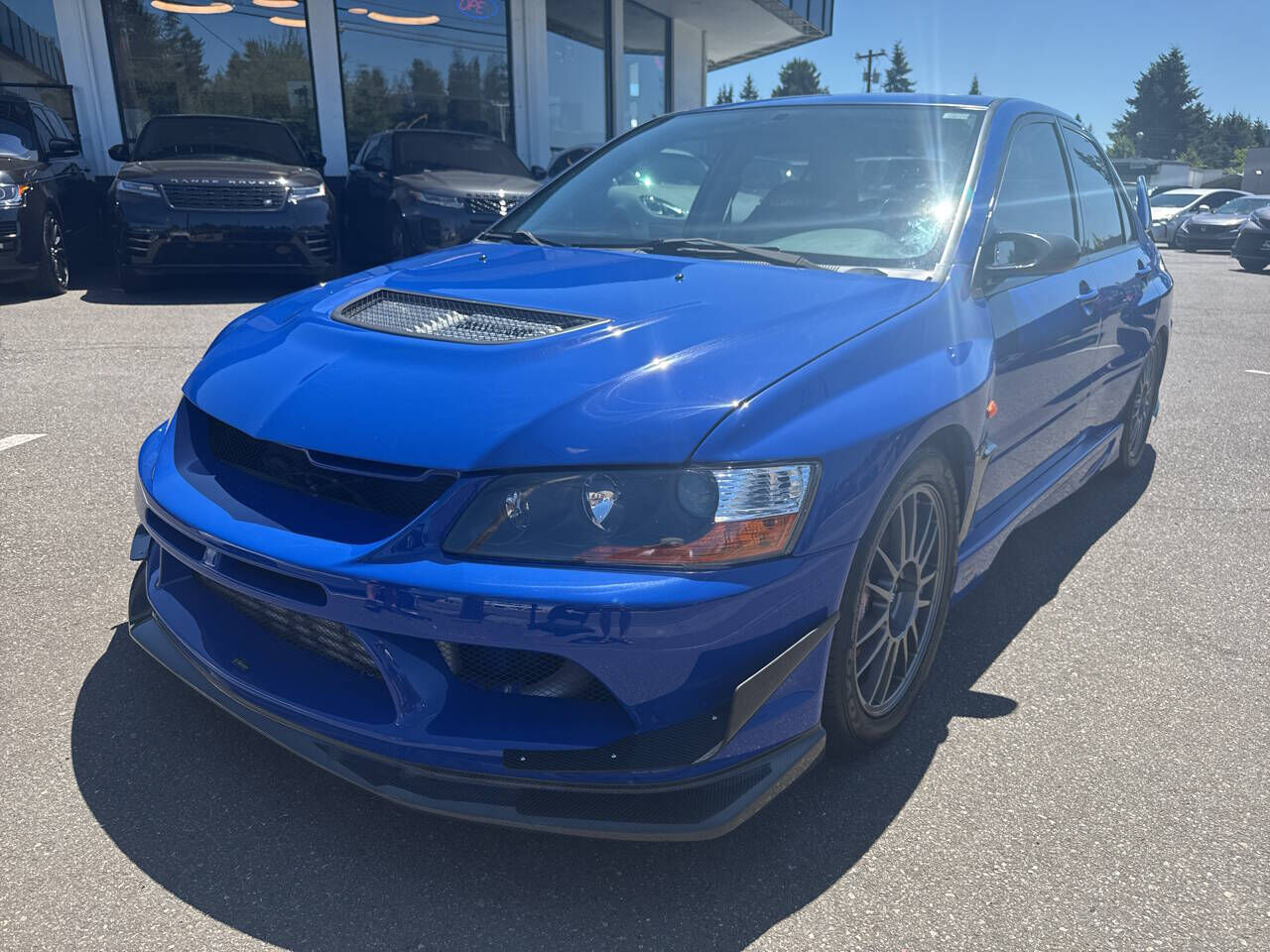 Mitsubishi Lancer Evolution