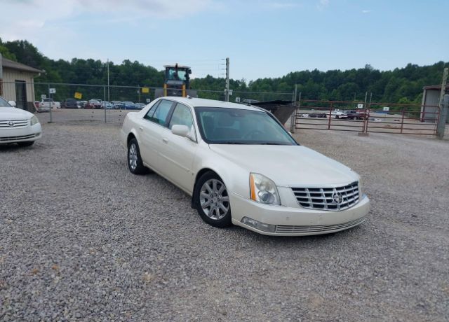 Cadillac DTS