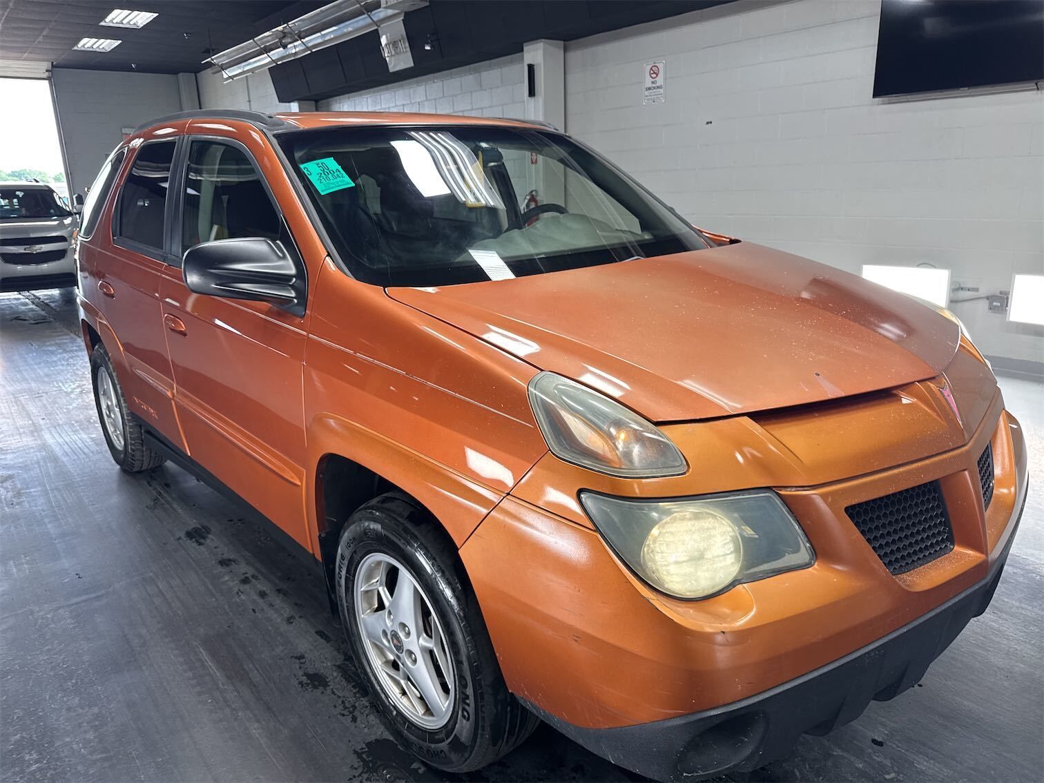 Pontiac Aztek