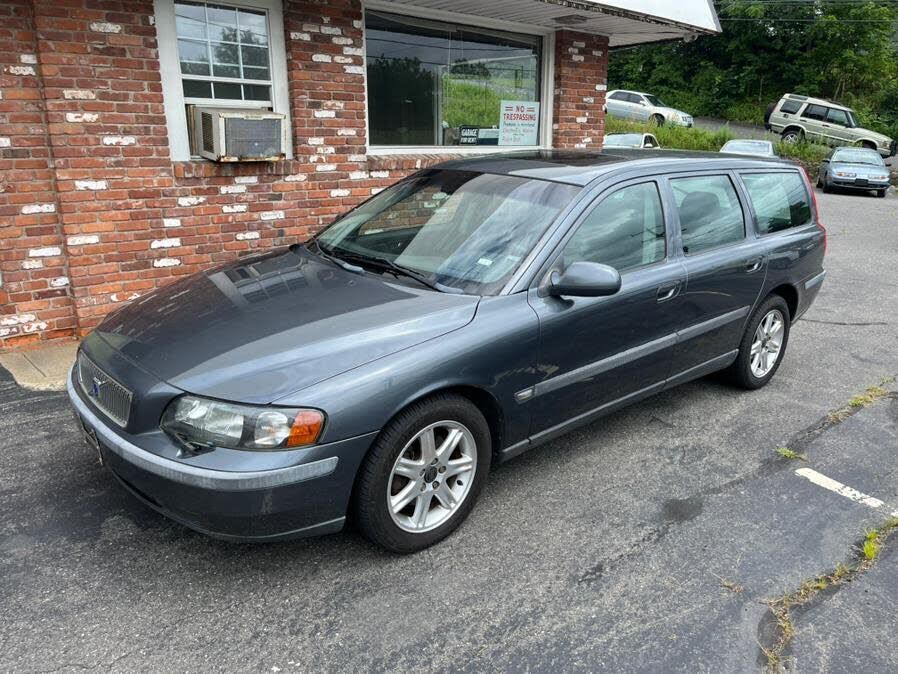 Volvo V70