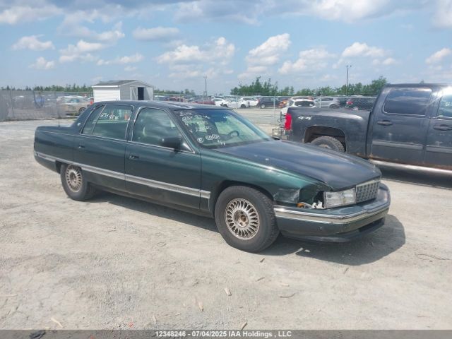 Cadillac Deville