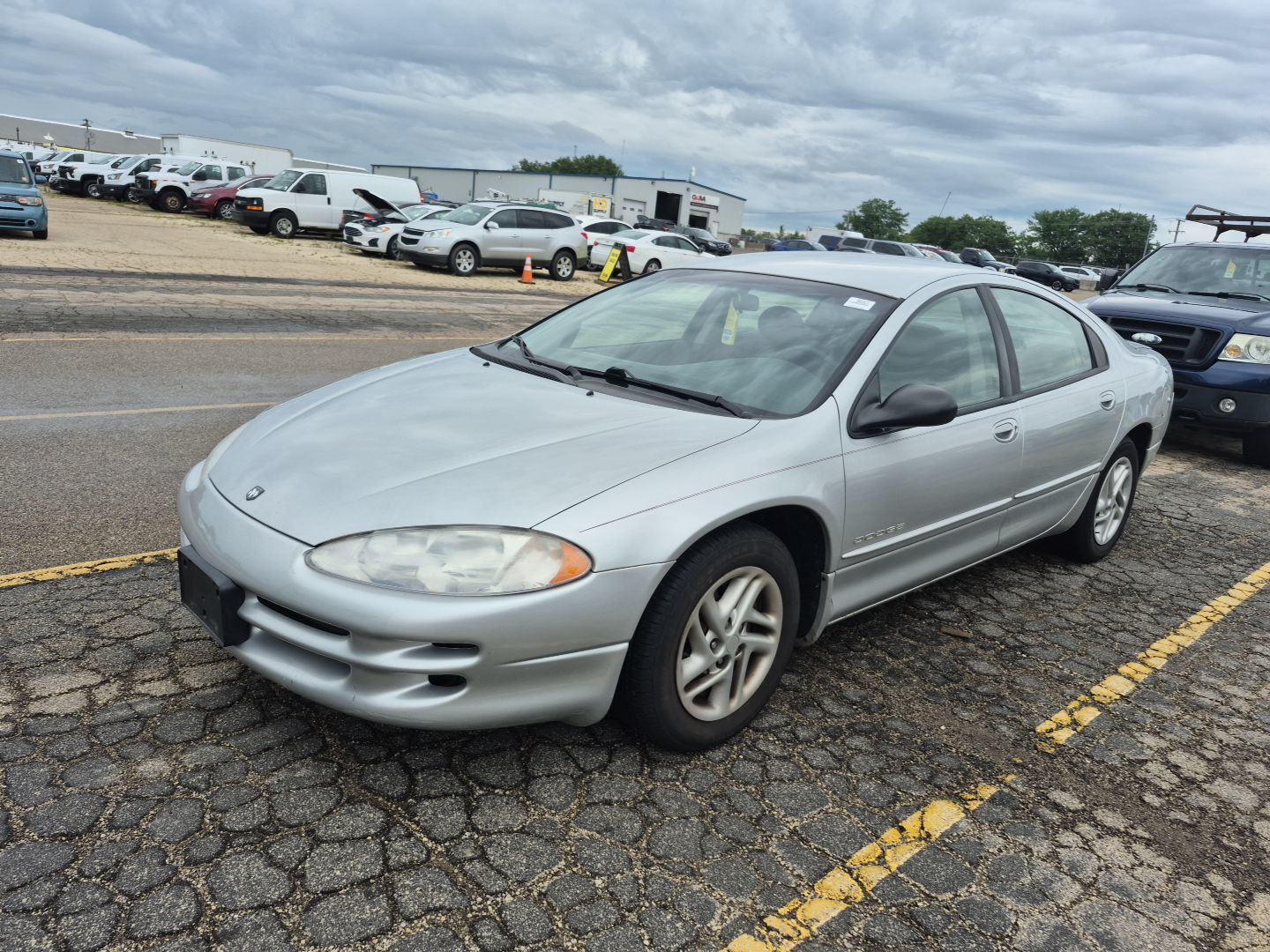Dodge Intrepid