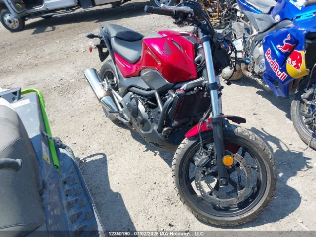 Honda NC750SA