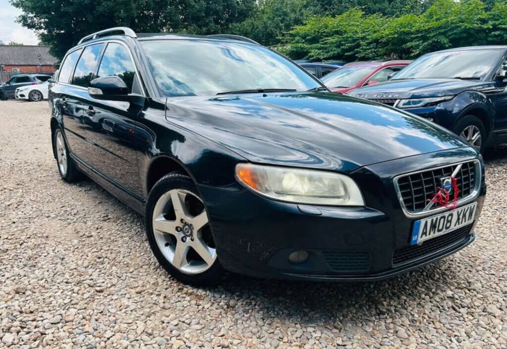 Volvo V70