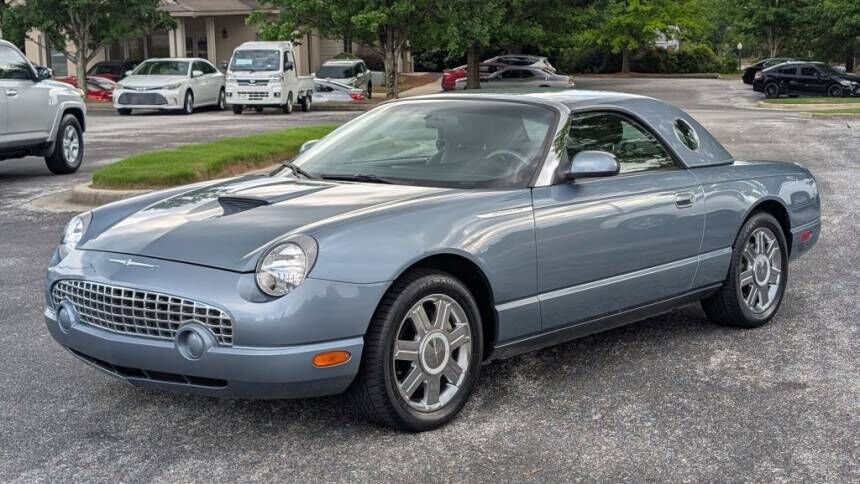 Ford Thunderbird