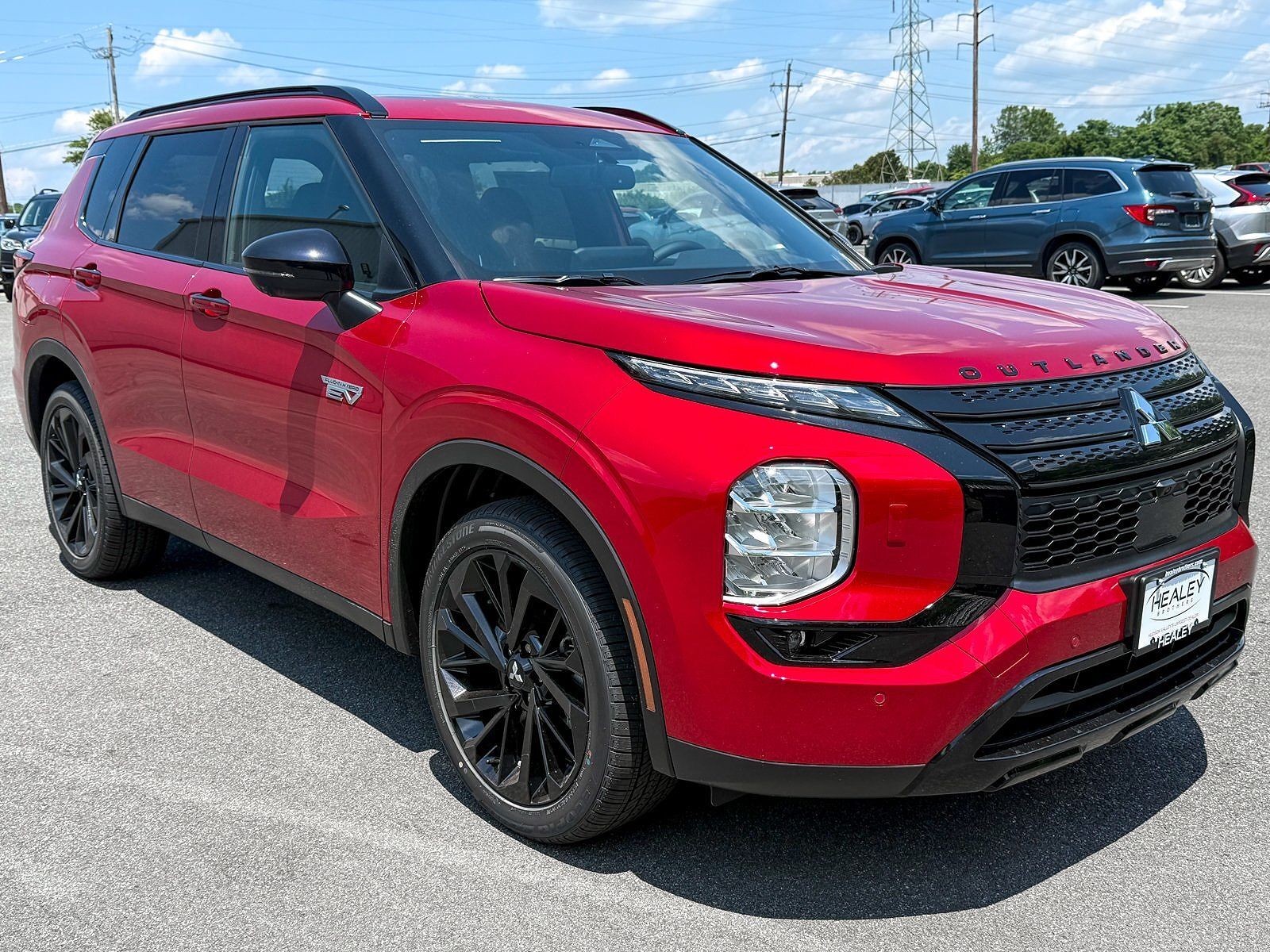 2025 MITSUBISHI Outlander