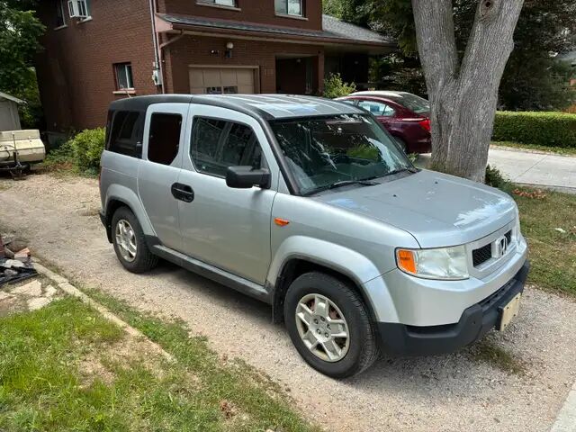 Honda Element