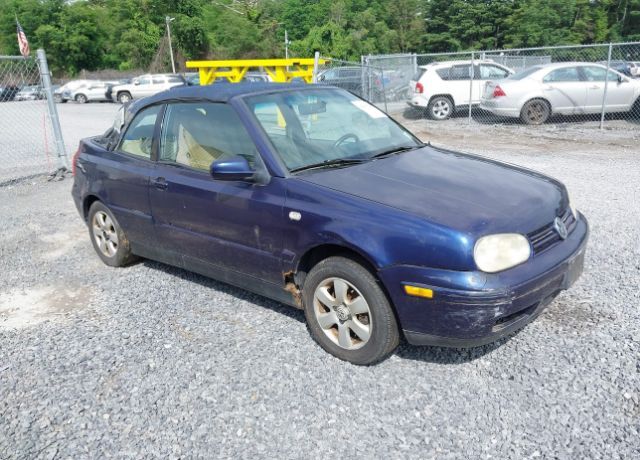 Volkswagen Cabrio