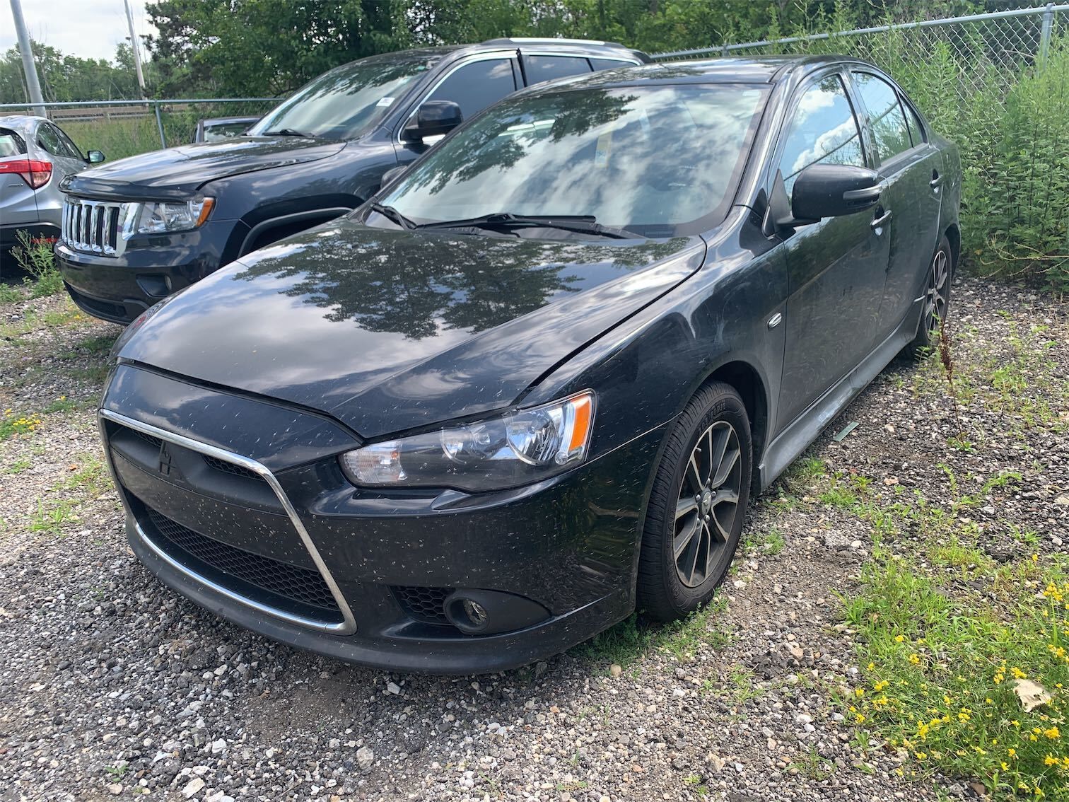 Mitsubishi Lancer